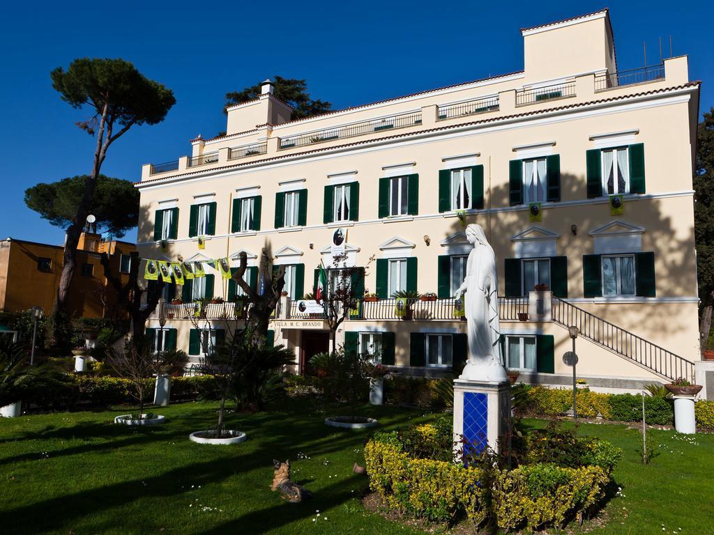 Villa Maria Cristina Brando Rome Exterior photo