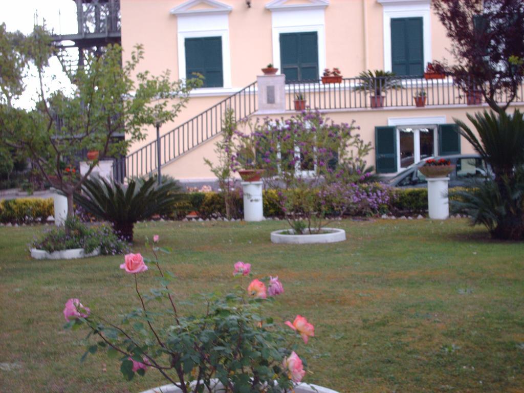 Villa Maria Cristina Brando Rome Exterior photo